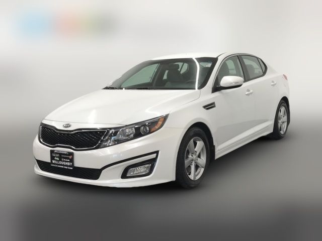 2014 Kia Optima LX