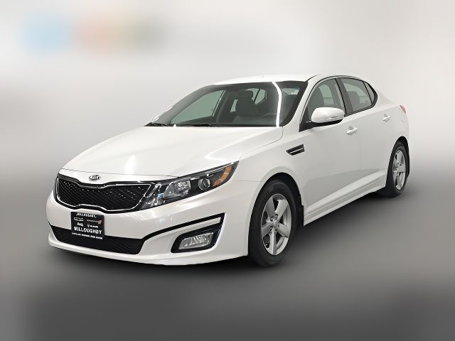 2014 Kia Optima LX