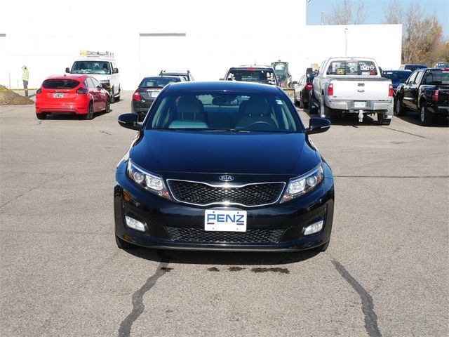 2014 Kia Optima LX