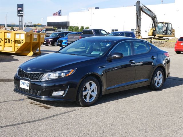 2014 Kia Optima LX