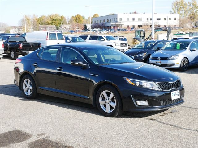 2014 Kia Optima LX