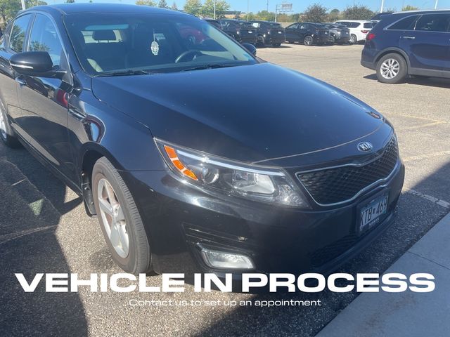 2014 Kia Optima LX