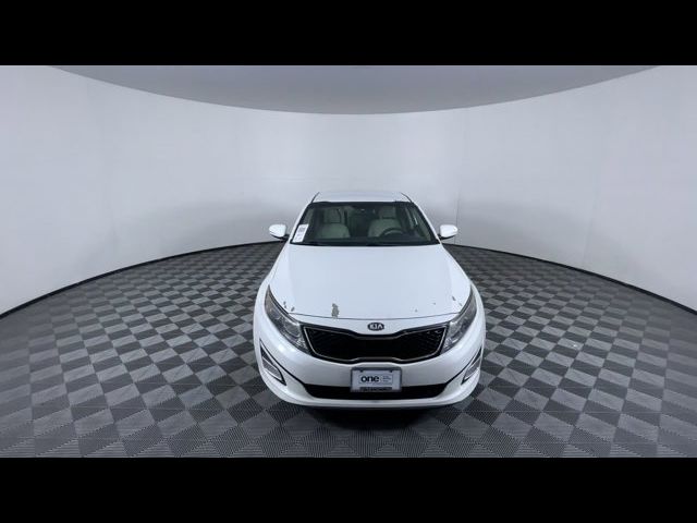 2014 Kia Optima LX