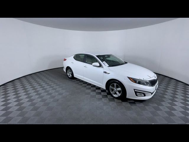 2014 Kia Optima LX