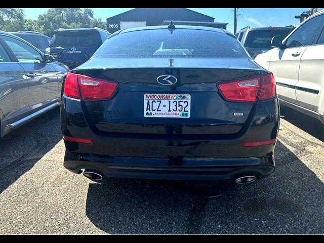 2014 Kia Optima LX