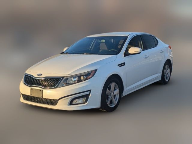 2014 Kia Optima LX