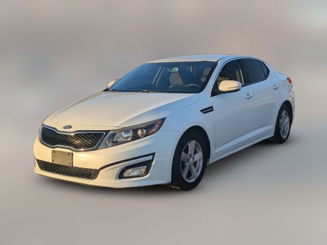 2014 Kia Optima LX