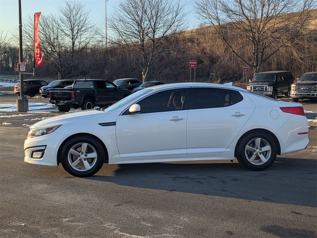 2014 Kia Optima LX