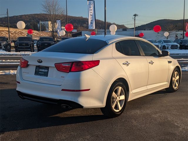 2014 Kia Optima LX