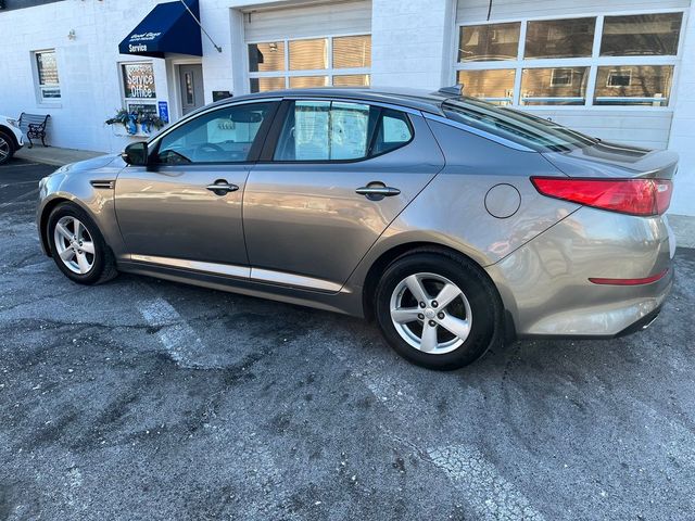 2014 Kia Optima LX