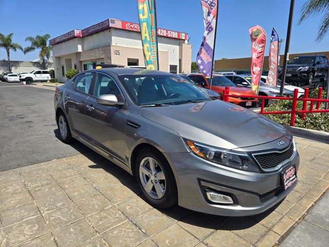 2014 Kia Optima LX