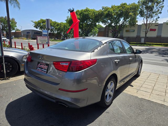 2014 Kia Optima LX