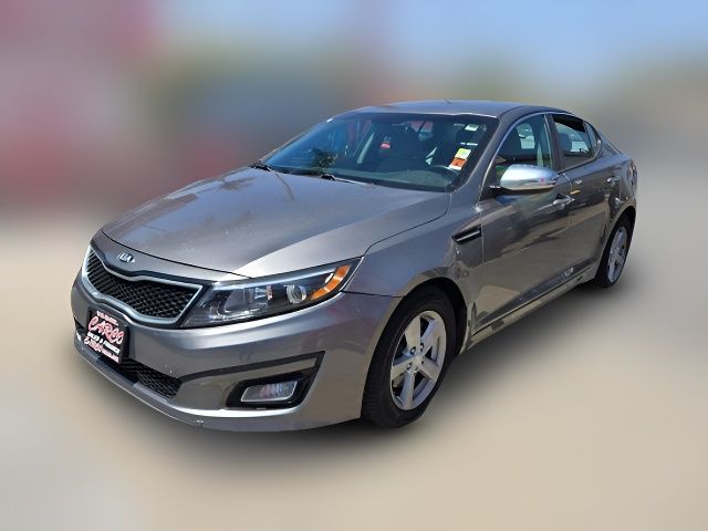 2014 Kia Optima LX