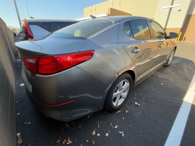 2014 Kia Optima LX