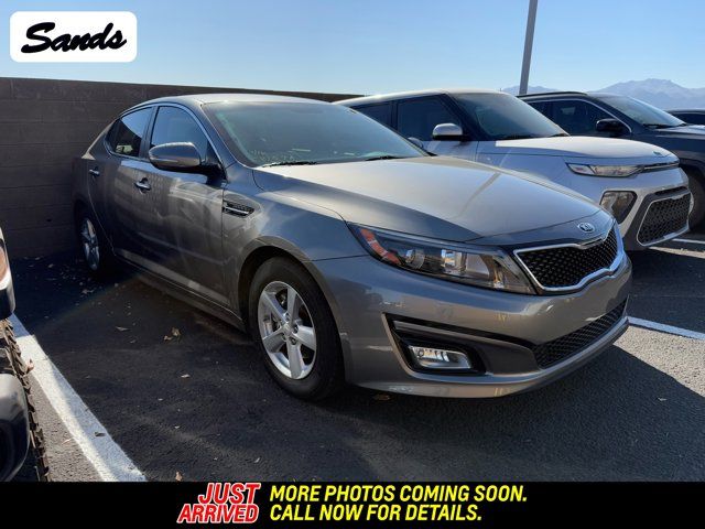 2014 Kia Optima LX