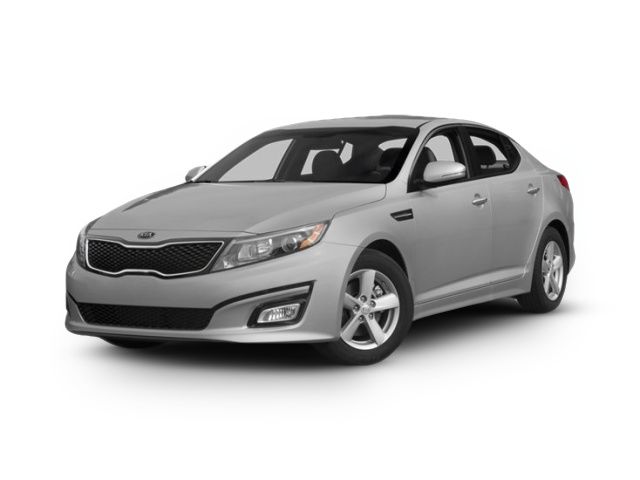 2014 Kia Optima LX