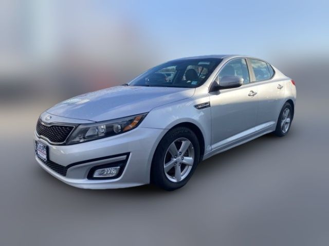 2014 Kia Optima LX