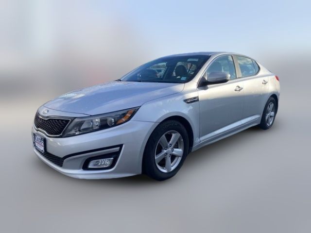 2014 Kia Optima LX