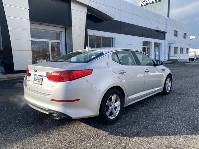 2014 Kia Optima LX