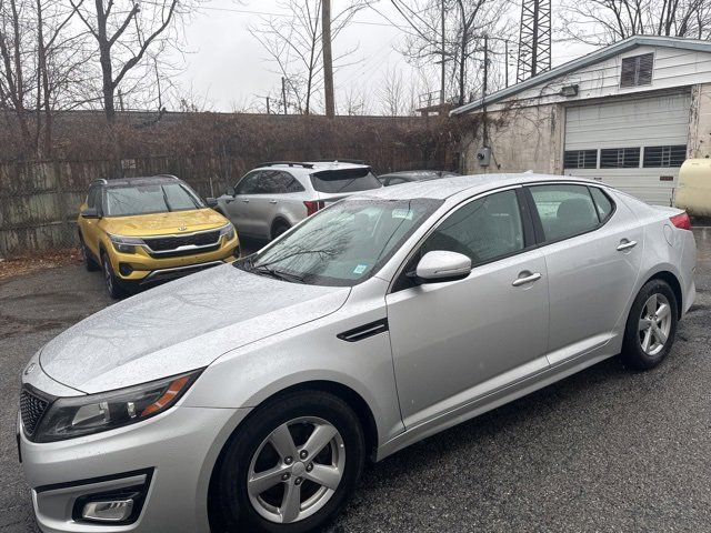 2014 Kia Optima LX