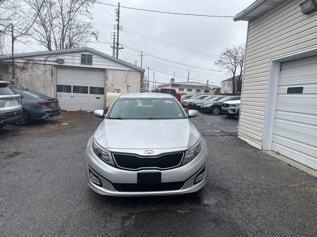 2014 Kia Optima LX