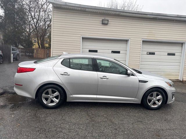 2014 Kia Optima LX