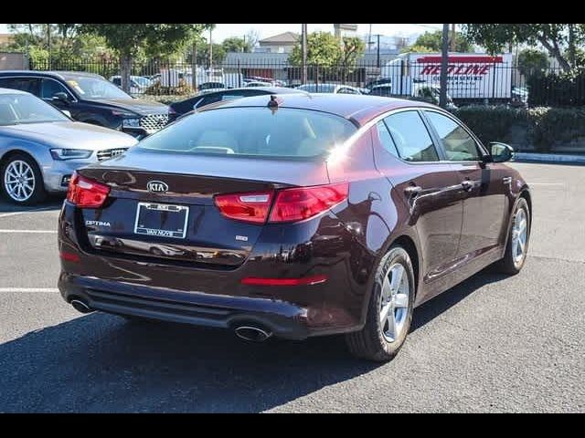 2014 Kia Optima LX
