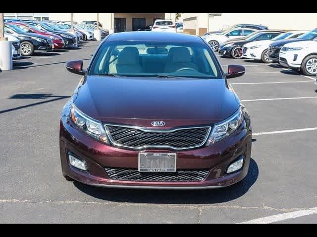 2014 Kia Optima LX