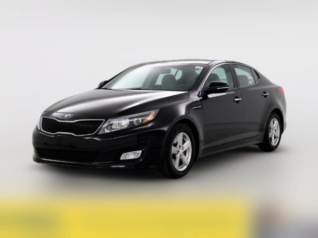 2014 Kia Optima LX