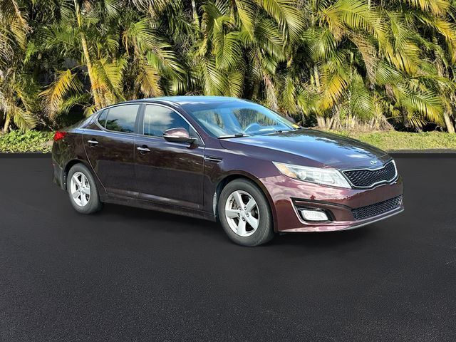 2014 Kia Optima LX