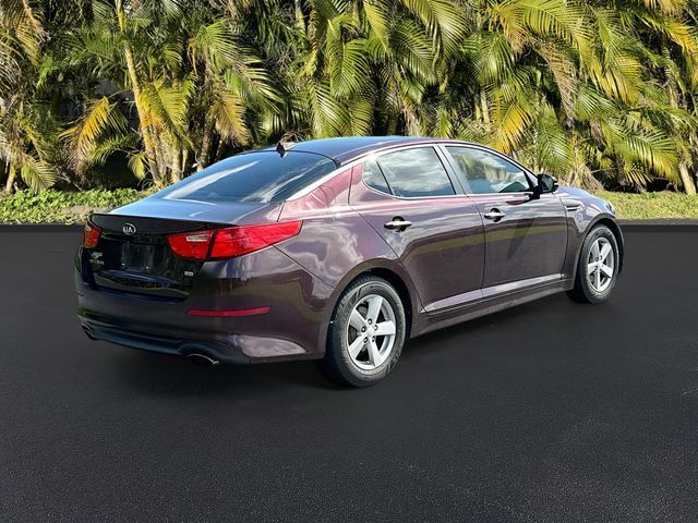 2014 Kia Optima LX