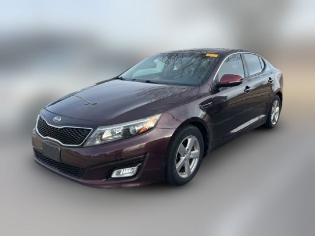 2014 Kia Optima LX