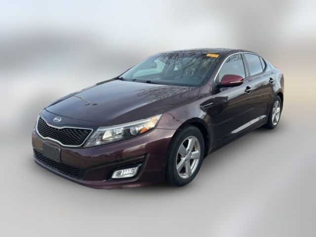 2014 Kia Optima LX