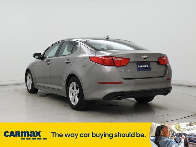 2014 Kia Optima LX