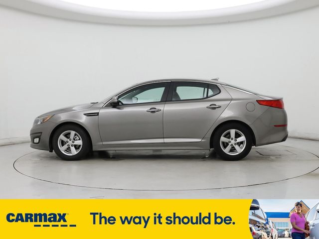 2014 Kia Optima LX