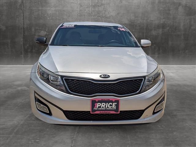 2014 Kia Optima LX