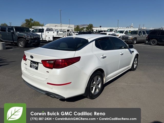 2014 Kia Optima LX