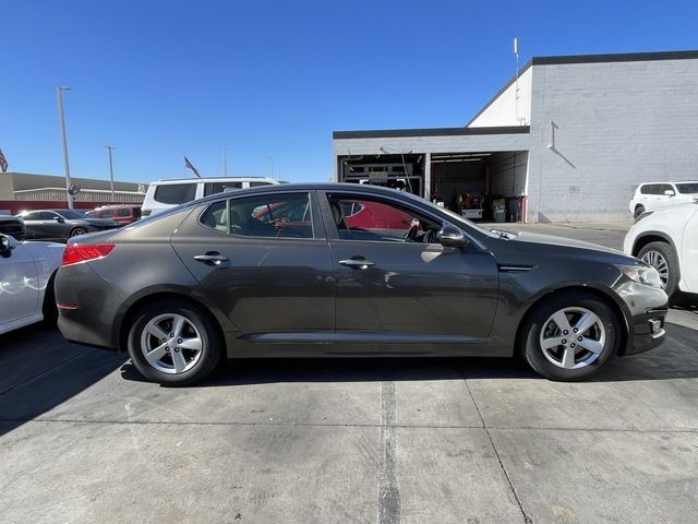 2014 Kia Optima LX