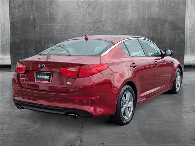 2014 Kia Optima LX