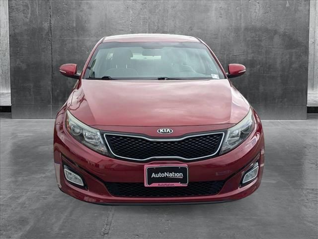 2014 Kia Optima LX