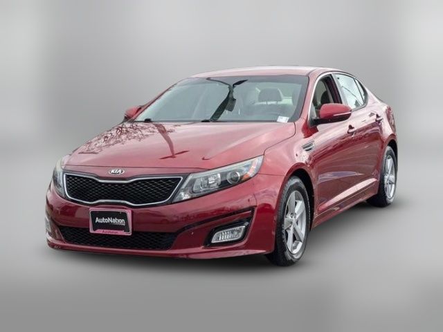 2014 Kia Optima LX