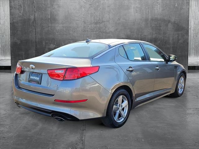 2014 Kia Optima LX