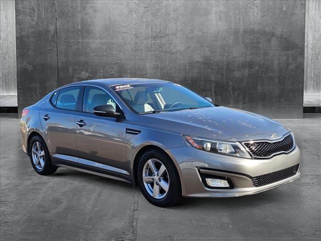 2014 Kia Optima LX