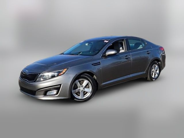 2014 Kia Optima LX