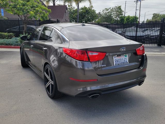 2014 Kia Optima LX
