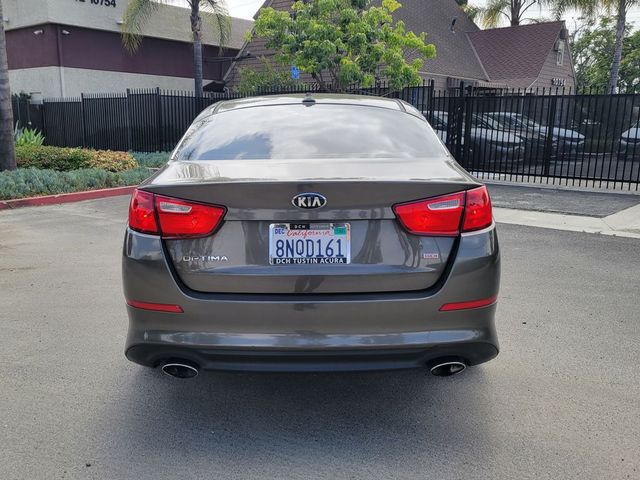 2014 Kia Optima LX