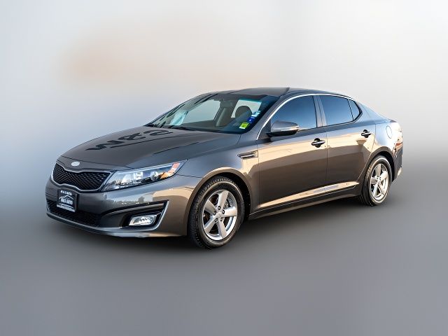 2014 Kia Optima LX