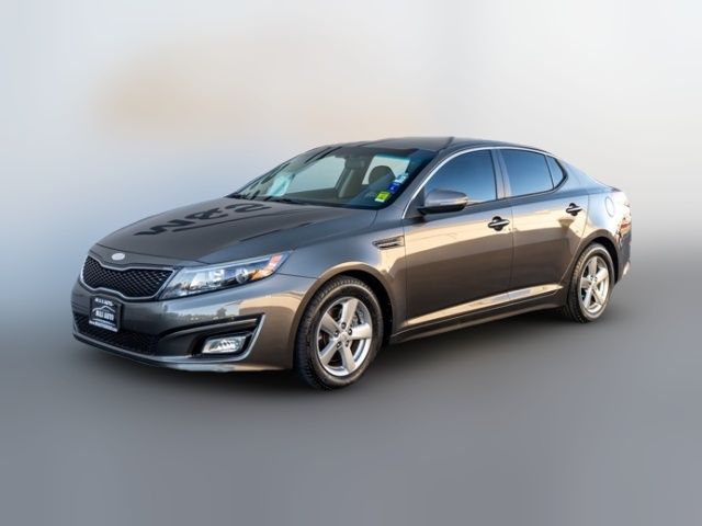 2014 Kia Optima LX