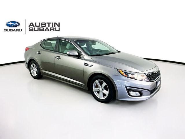 2014 Kia Optima LX