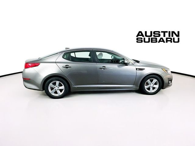 2014 Kia Optima LX